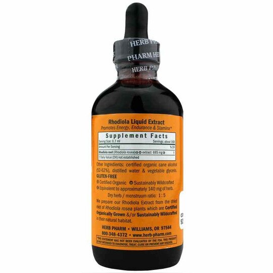 Rhodiola Extract, HPH